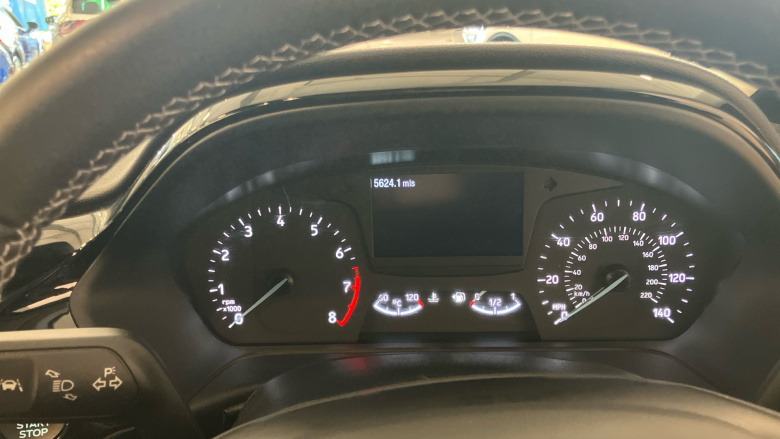 Ford Fiesta 1.0 EcoBoost Hybrid mHEV 125 Titanium 5dr Petrol Hatchback